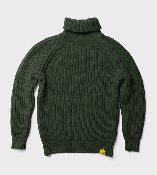 Antidote Turtleneck Buttons