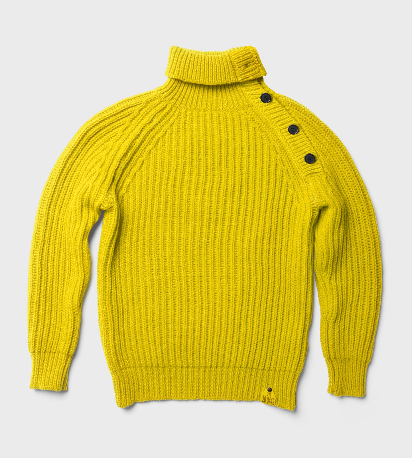 Antidote Turtleneck Buttons