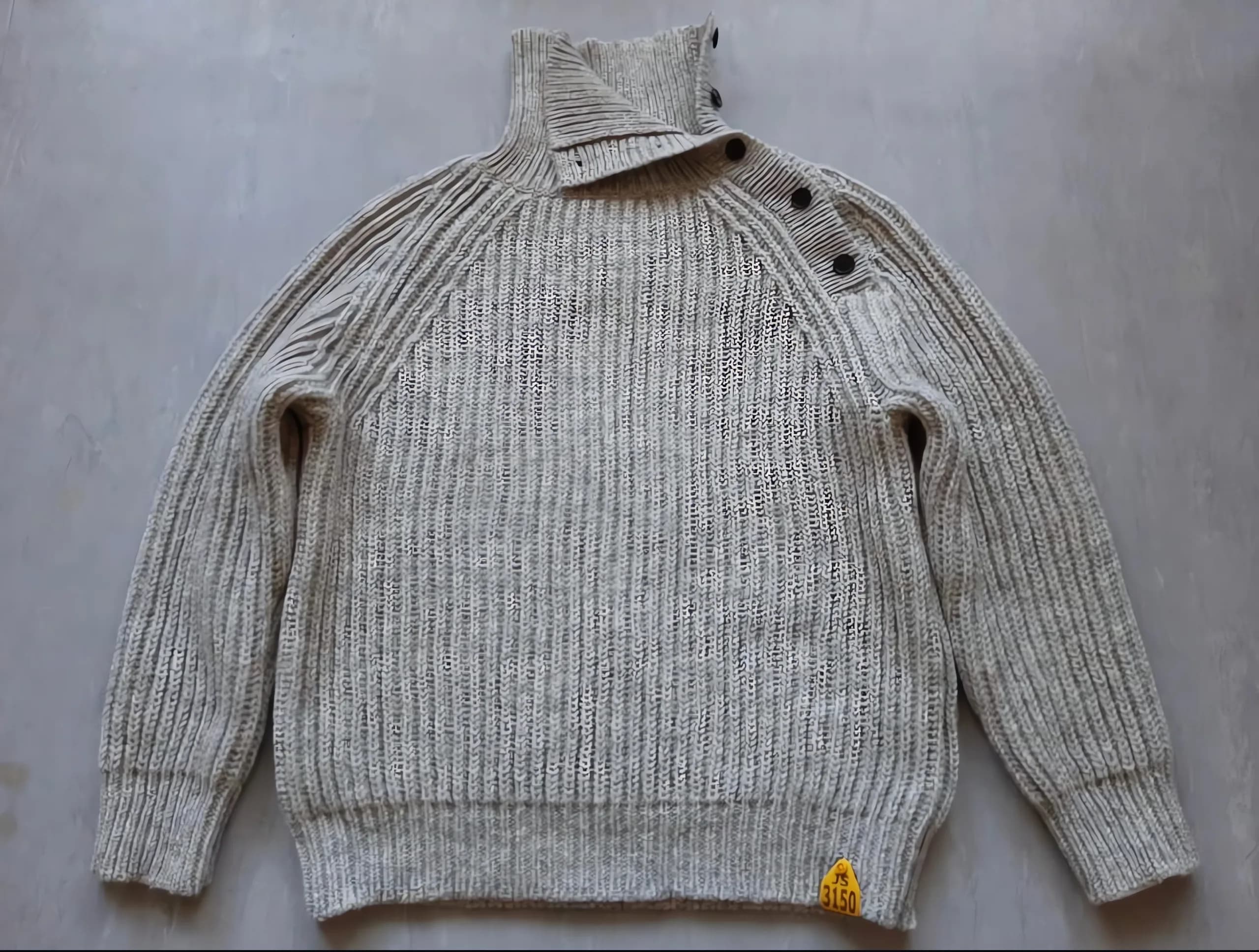 Antidote — variant with neck buttons