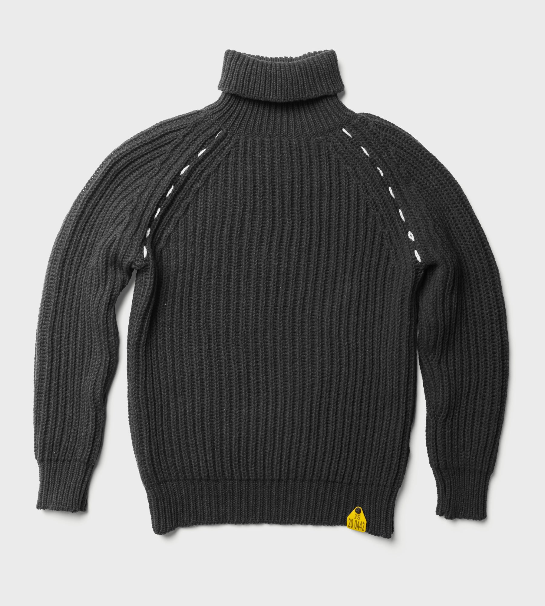 Antidote Turtleneck - Small / Antracite