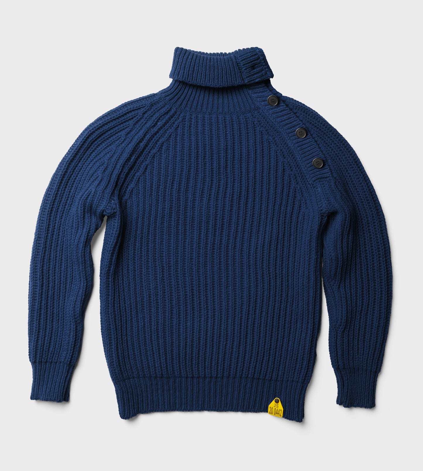 Antidote Turtleneck Buttons